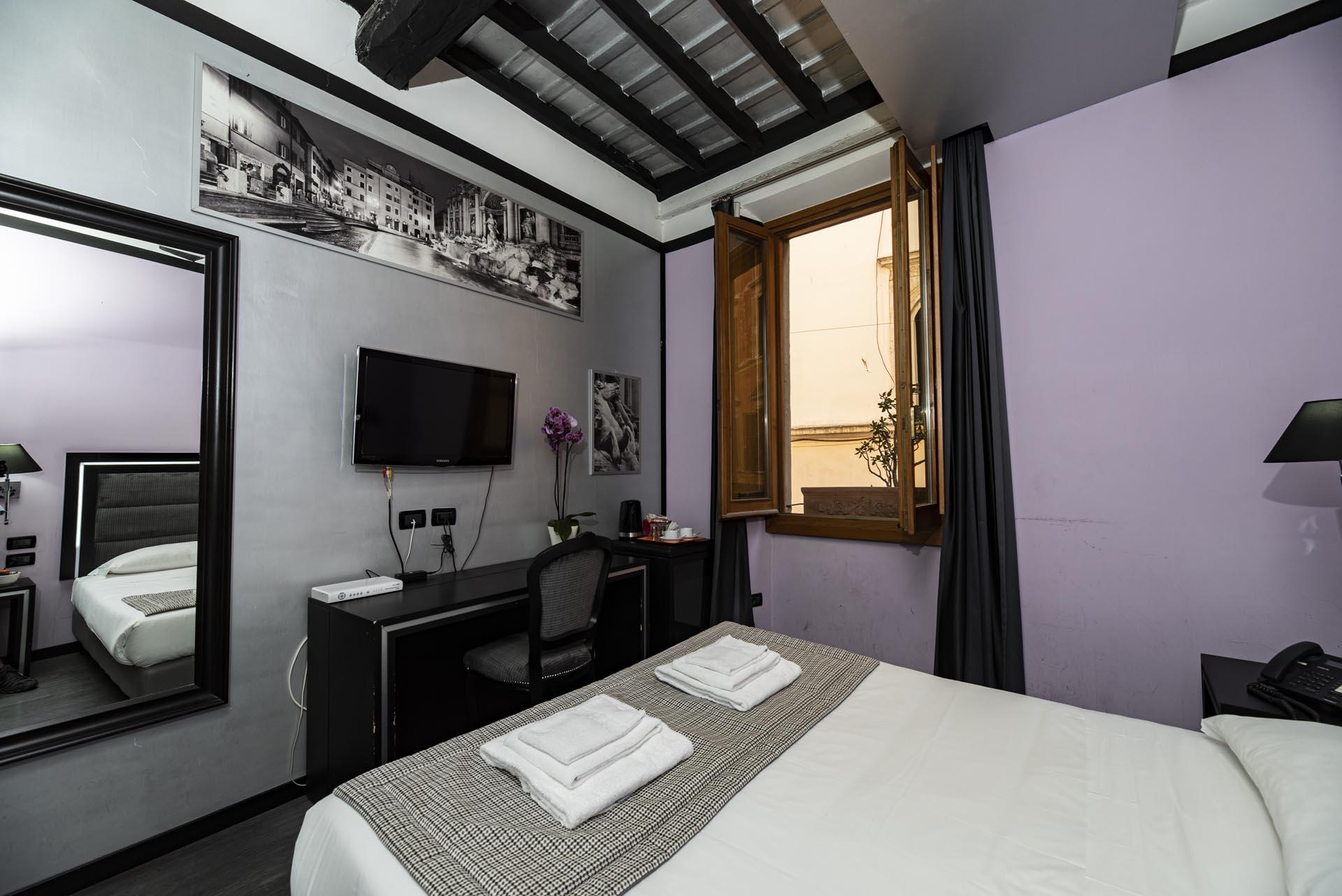 Imperium Suite Navona Rome Exterior photo