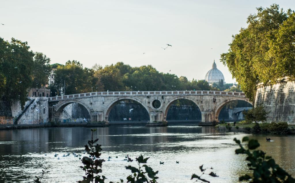 Imperium Suite Navona Rome Exterior photo