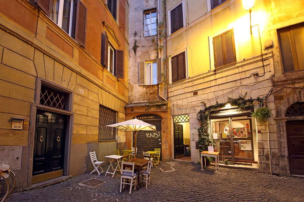 Imperium Suite Navona Rome Exterior photo